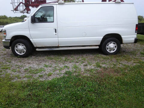 2013 Ford E-Series E-250