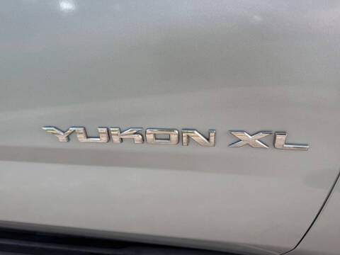 2016 GMC Yukon XL SLT