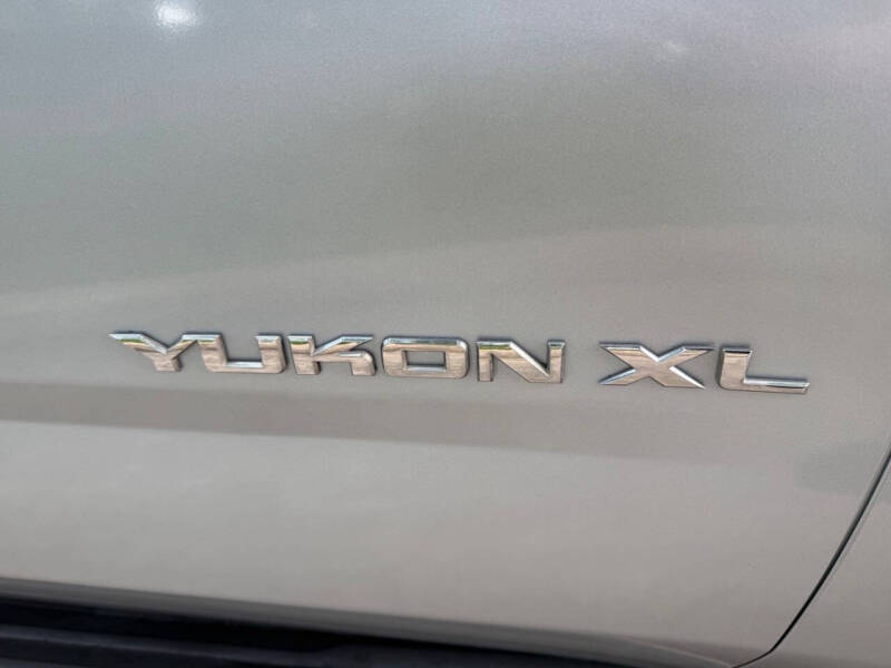 2016 GMC Yukon XL SLT