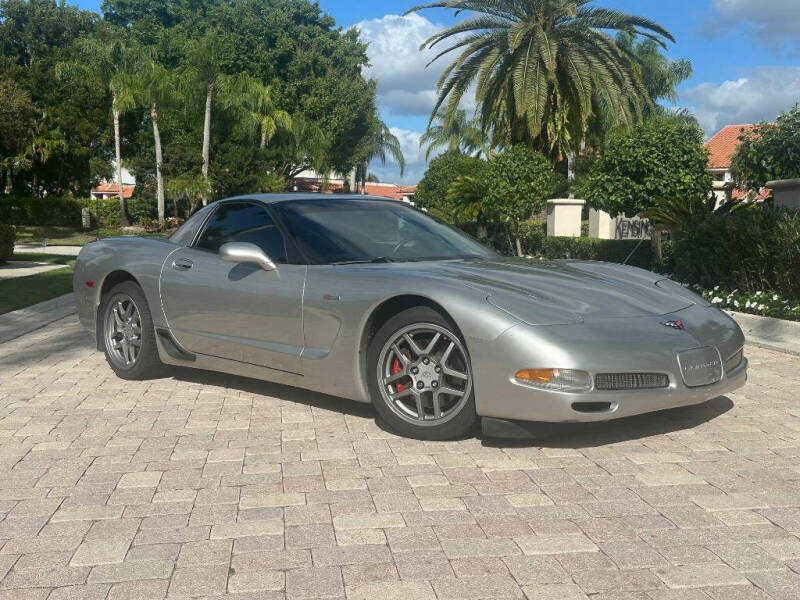 2004 Chevrolet Corvette Z06