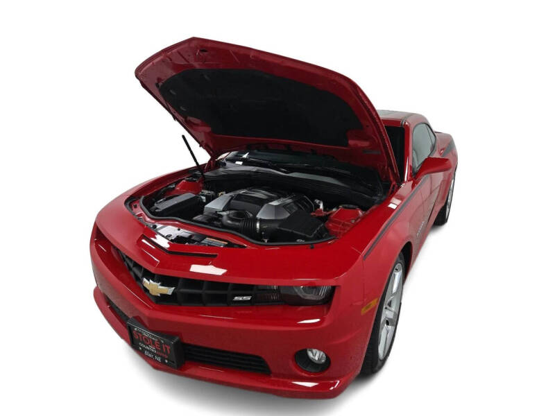 2010 Chevrolet Camaro SS