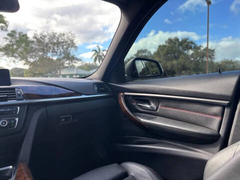 2015 BMW 3 Series 328i xDrive