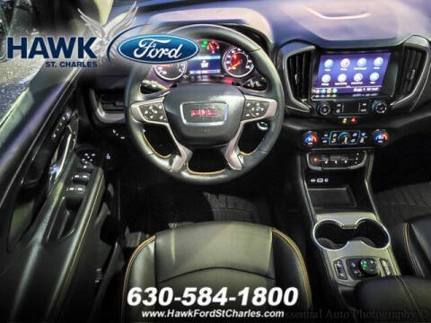 2024 GMC Terrain AT4