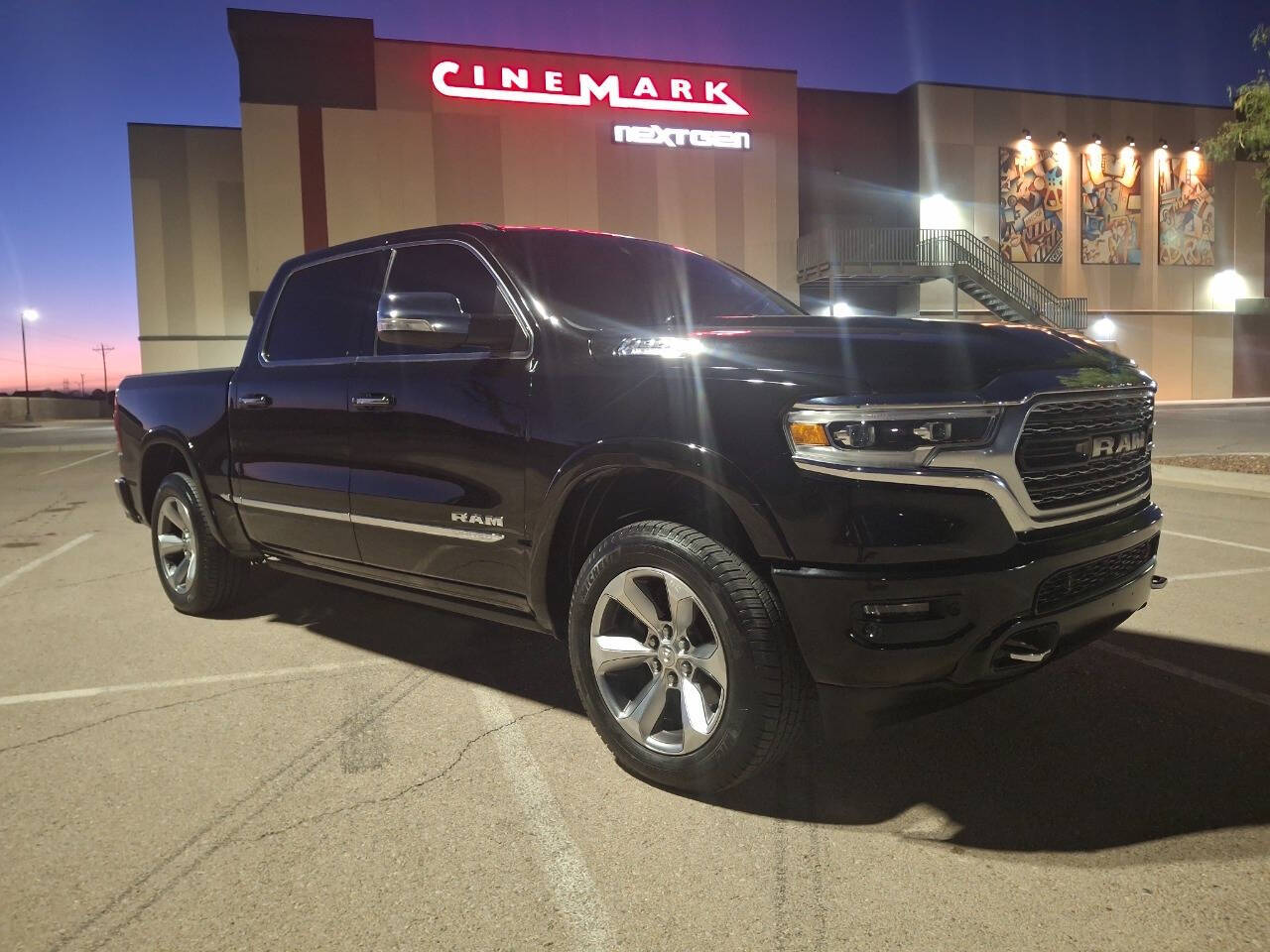 2019 Ram 1500 for sale at NICE RIDE AUTO GROUP in El Paso, TX