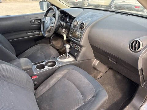 2014 Nissan Rogue Select S