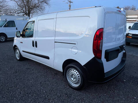 2021 RAM ProMaster City