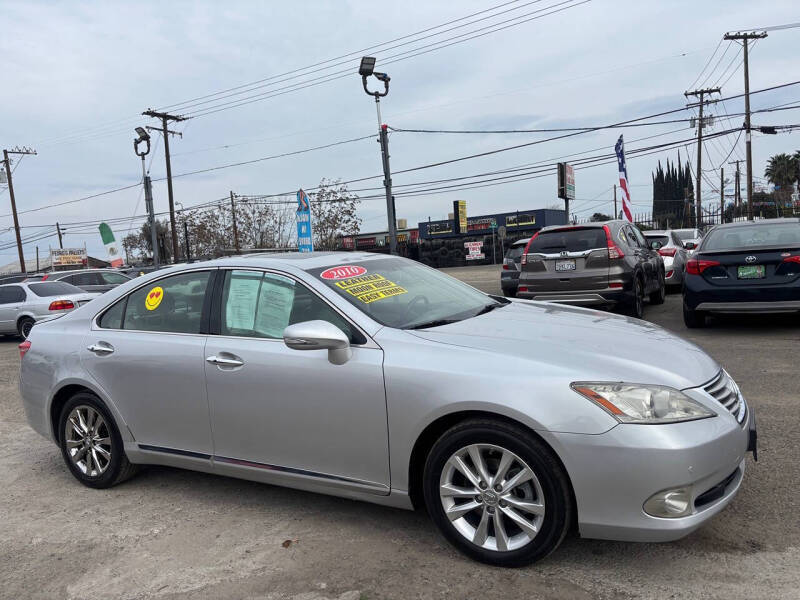 2010 Lexus ES 350
