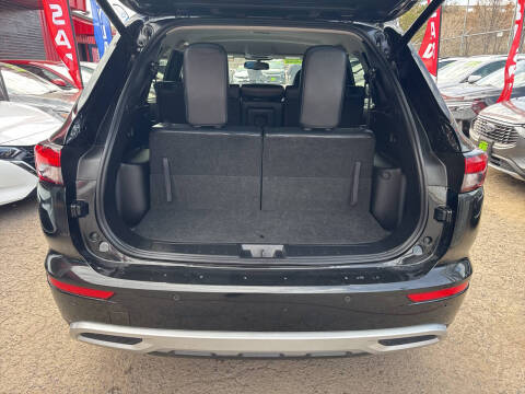 2024 Mitsubishi Outlander SEL