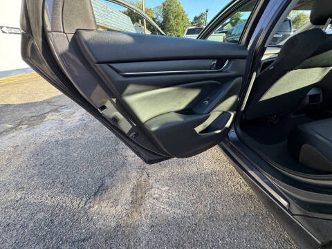 2020 Honda Accord Hybrid