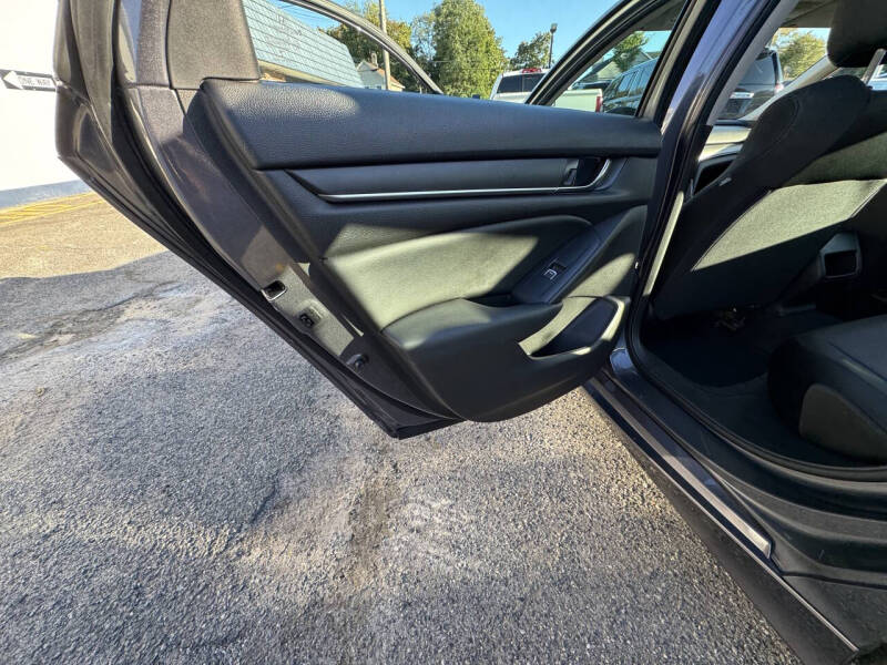 2020 Honda Accord Hybrid