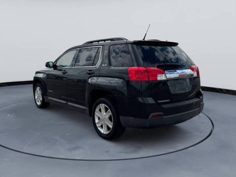2012 GMC Terrain SLE-2