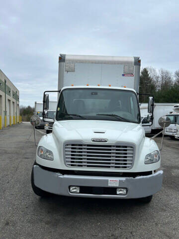 2018 Freightliner M2 106