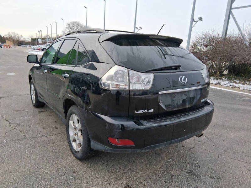 2008 Lexus RX 350