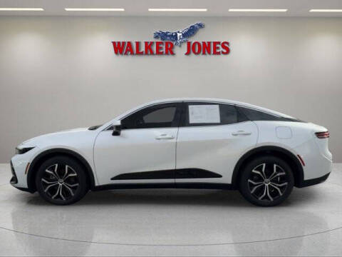 2023 Toyota Crown Limited