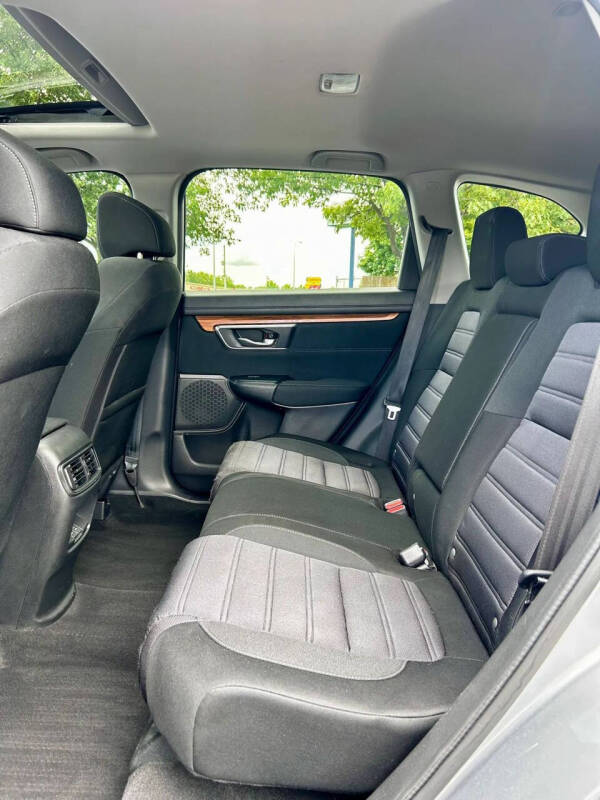 2017 Honda CR-V EX