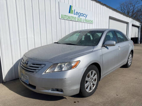 2009 Toyota Camry for sale at Legacy Auto Sales & Financing in Columbus OH