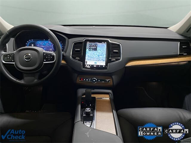 2025 Volvo XC90 B6 Plus Bright Theme 7P