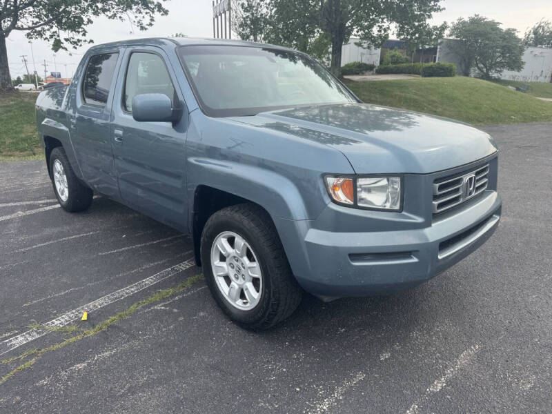 2007 Honda Ridgeline RTL