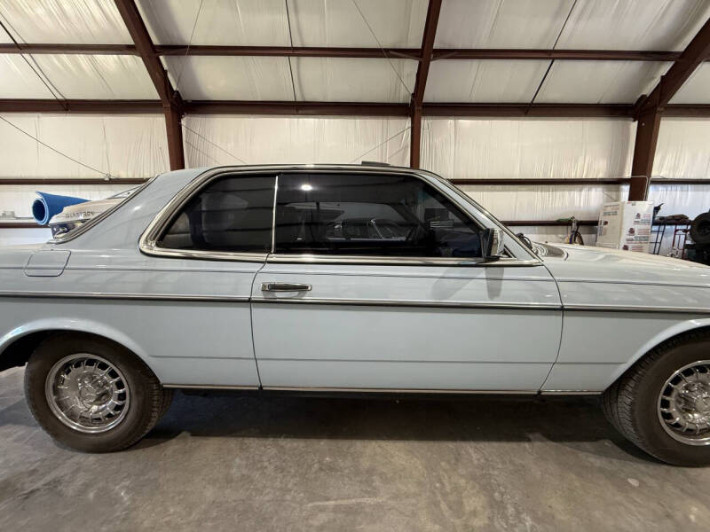 1979 Mercedes-Benz 280-Class