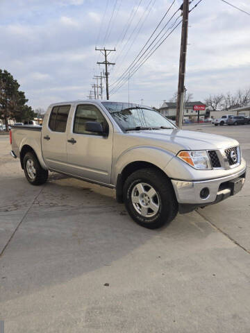 2006 Nissan Frontier for sale at NEW 2 YOU AUTO SALES LLC in Waukesha WI