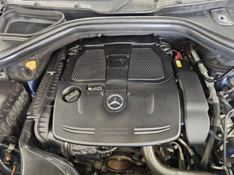 2013 Mercedes-Benz M-Class ML 350 4MATIC