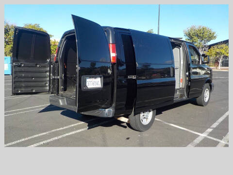 2015 Chevrolet Express 2500