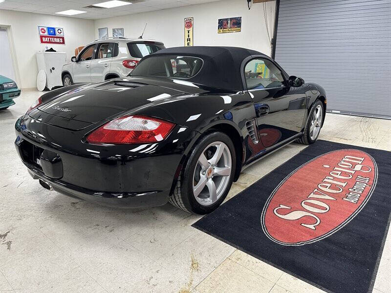 2008 Porsche Boxster