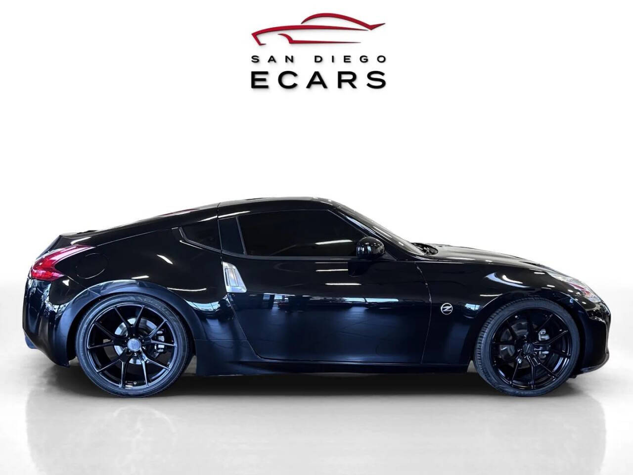 2017 Nissan 370Z for sale at San Diego Ecars in San Diego, CA