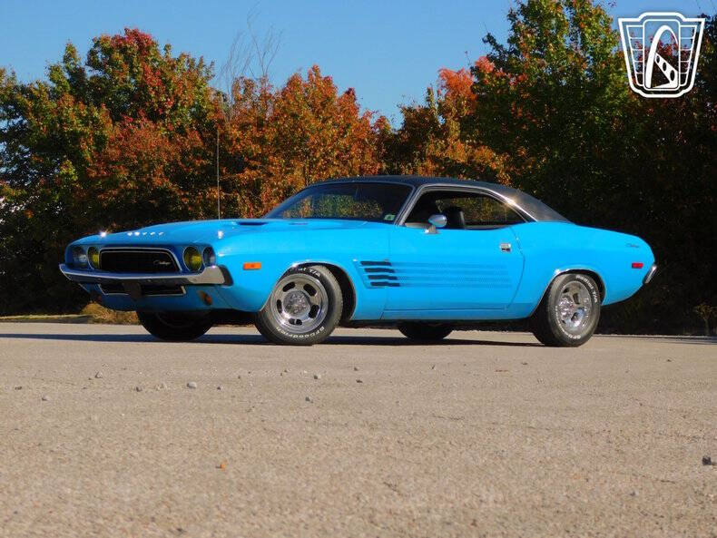 1973 Dodge Challenger