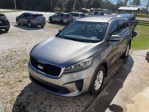 2019 Kia Sorento LX