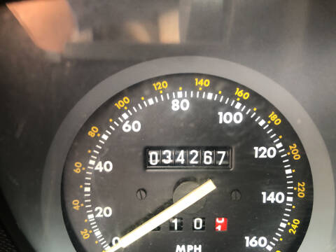 1990 Jaguar XJ-Series XJS