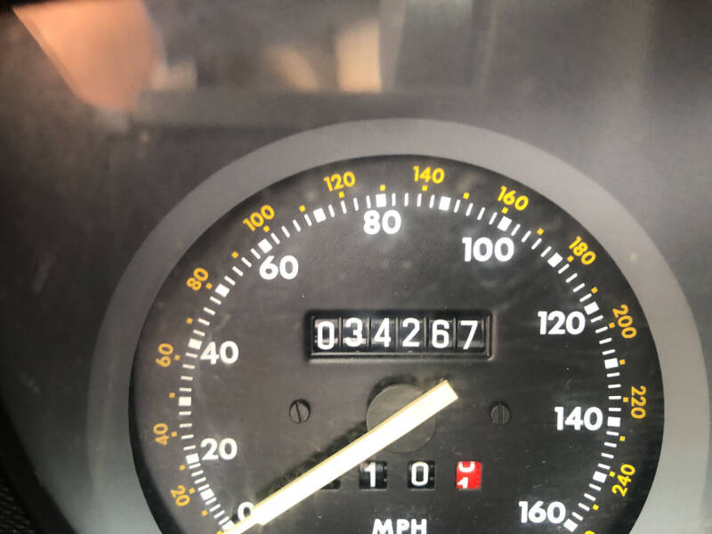 1990 Jaguar XJ-Series XJS