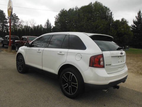 2014 Ford Edge SEL