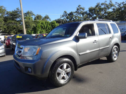 2011 Honda Pilot EX