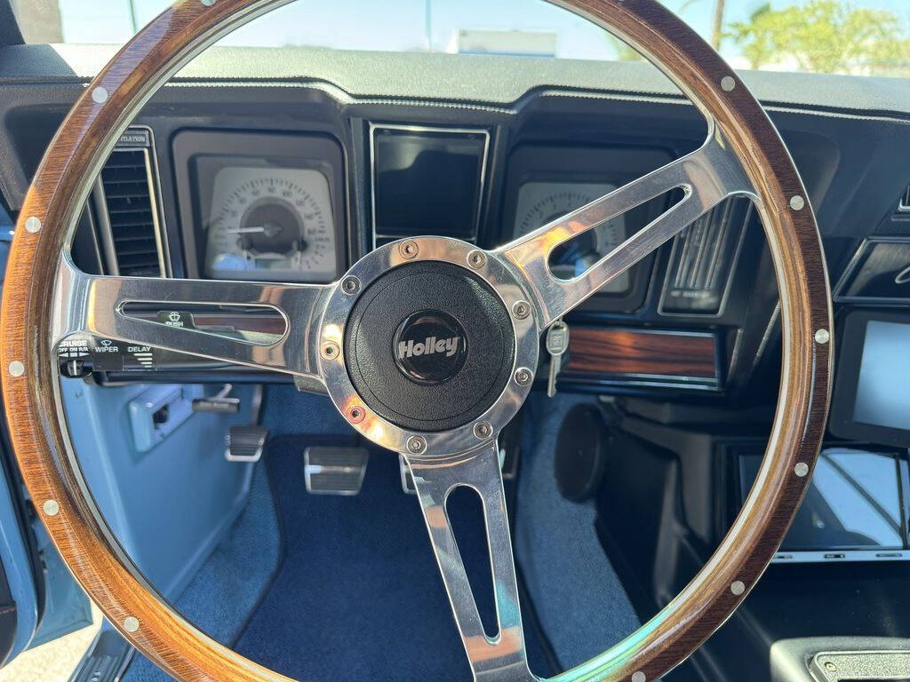 1969 Chevrolet Camaro 21