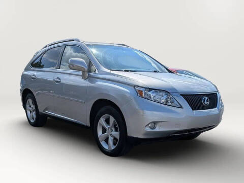 2011 Lexus RX 350
