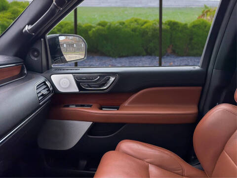 2018 Lincoln Navigator L Reserve