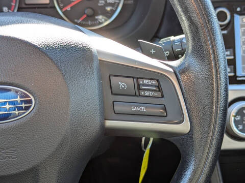 2016 Subaru Impreza 2.0i Premium