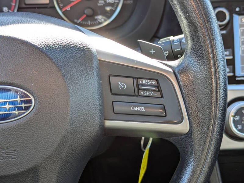 2016 Subaru Impreza 2.0i Premium