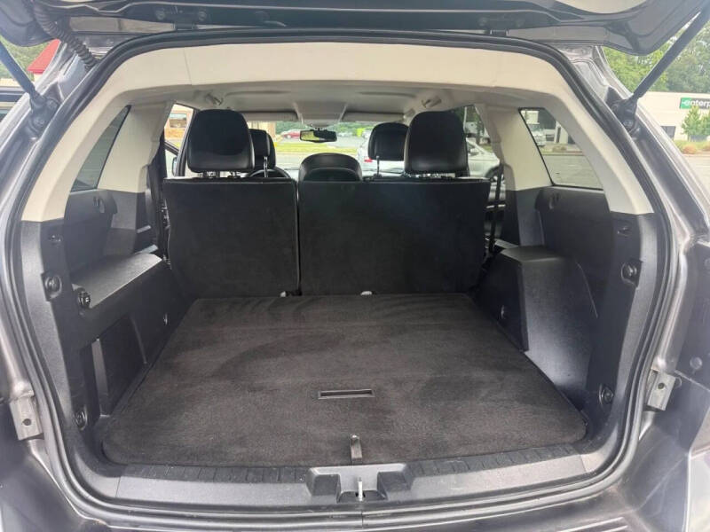 2015 Dodge Journey Crossroad