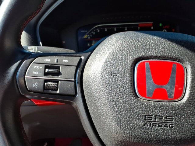 2023 Honda Civic Type R