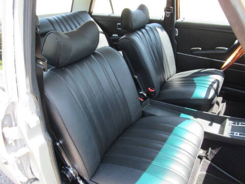 1970 Mercedes-Benz 280-Class