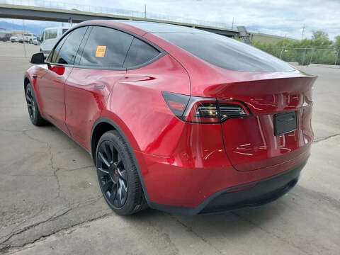 2024 Tesla Model Y Long Range