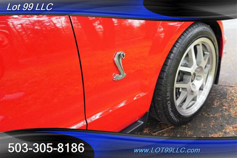 2008 Ford Shelby GT500