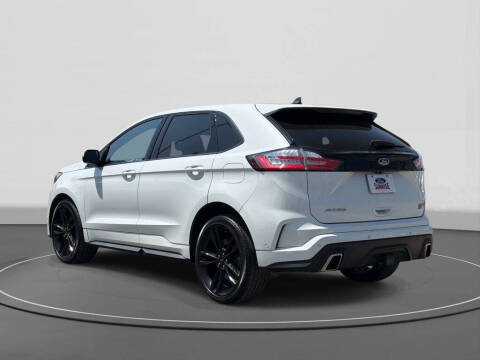 2020 Ford Edge ST