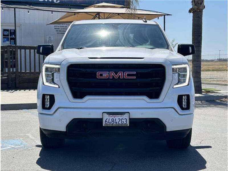 2021 GMC Sierra 1500