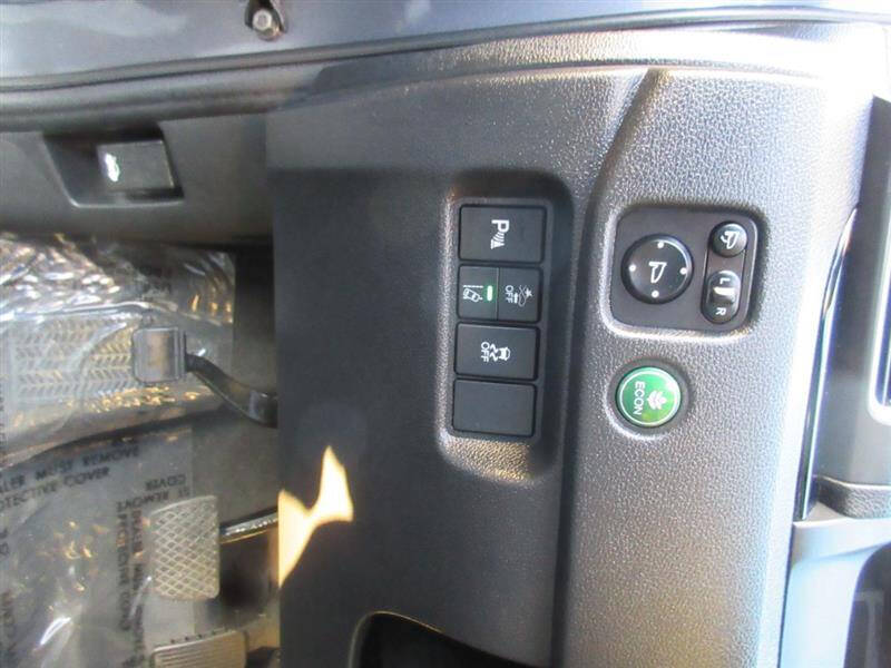 2019 Honda Passport Touring