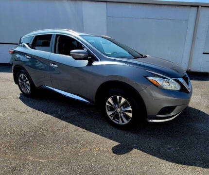 2015 Nissan Murano SL