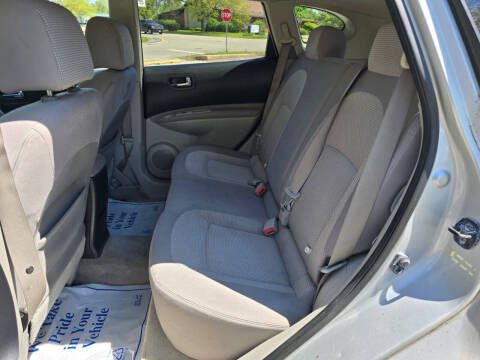 2008 Nissan Rogue SL
