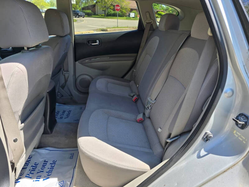 2008 Nissan Rogue SL